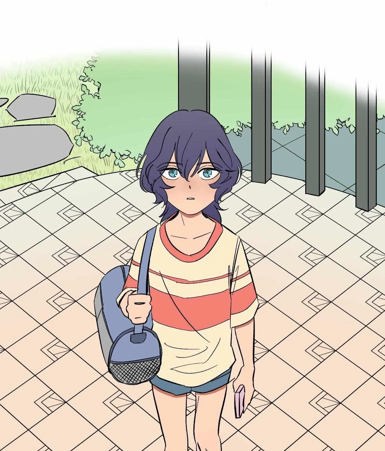 Read Wind Beneath My Wings chapter 42 image 65 on Lezhin