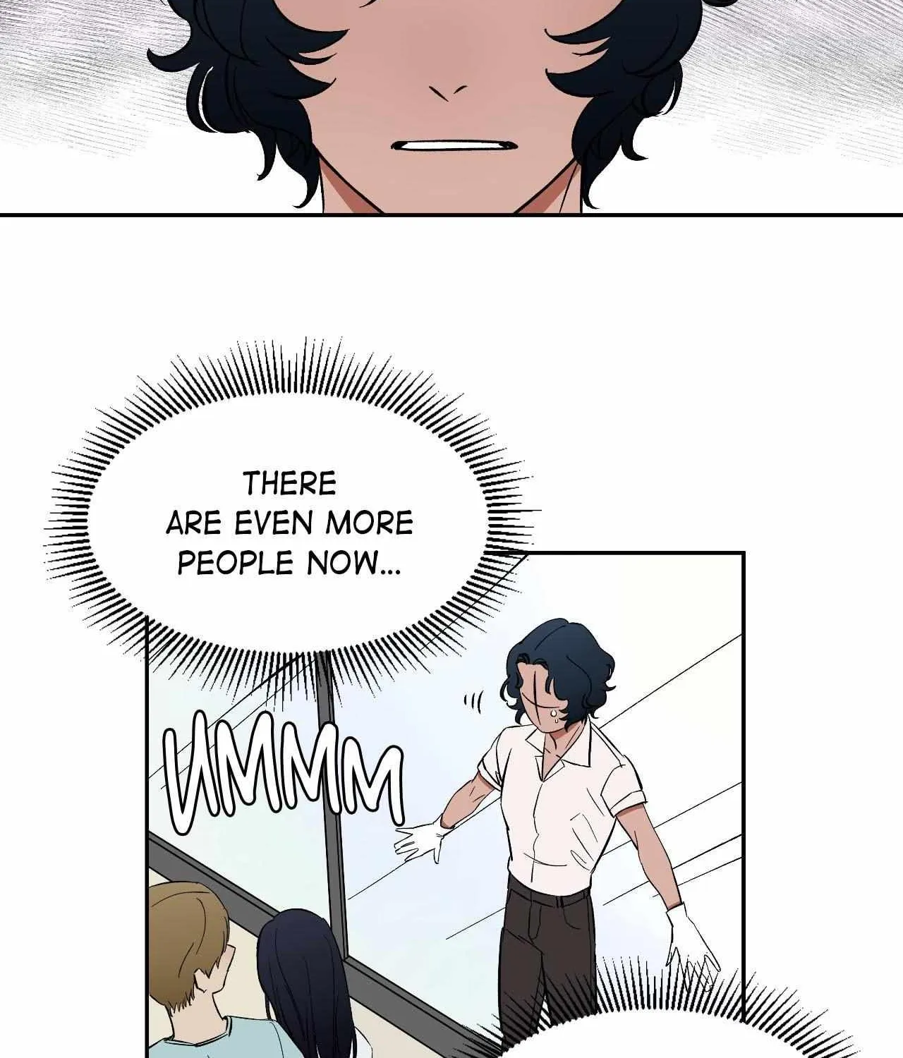 Read Wind Beneath My Wings chapter 43 image 11 on Lezhin