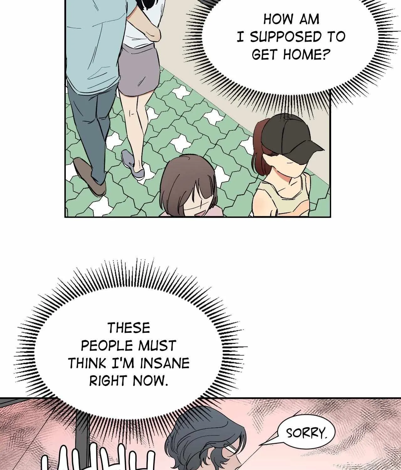 Read Wind Beneath My Wings chapter 43 image 12 on Lezhin