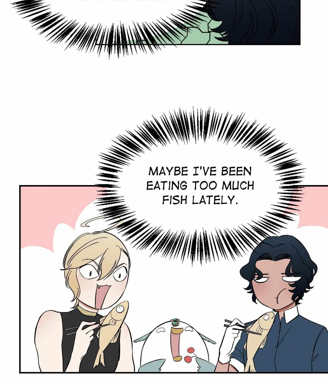 Read Wind Beneath My Wings chapter 43 image 16 on Lezhin