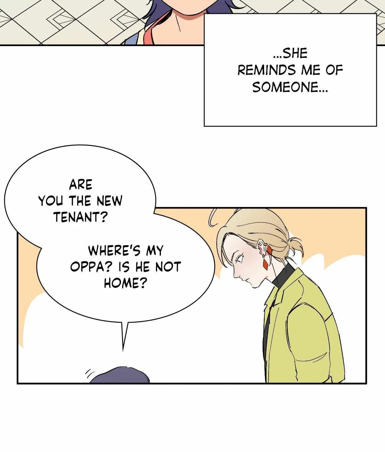 Read Wind Beneath My Wings chapter 43 image 2 on Lezhin
