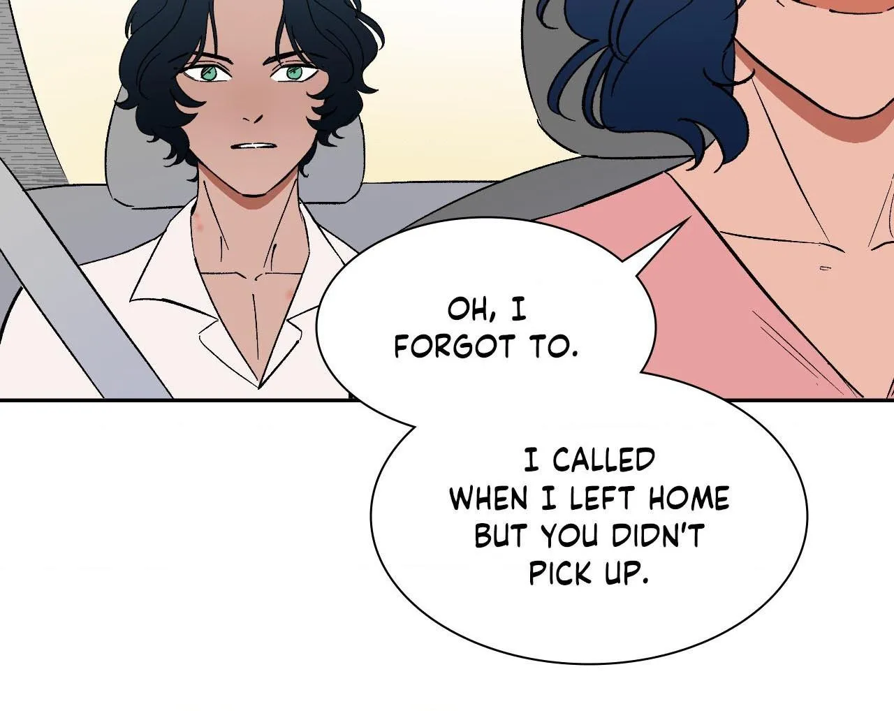 Read Wind Beneath My Wings chapter 43 image 29 on Lezhin