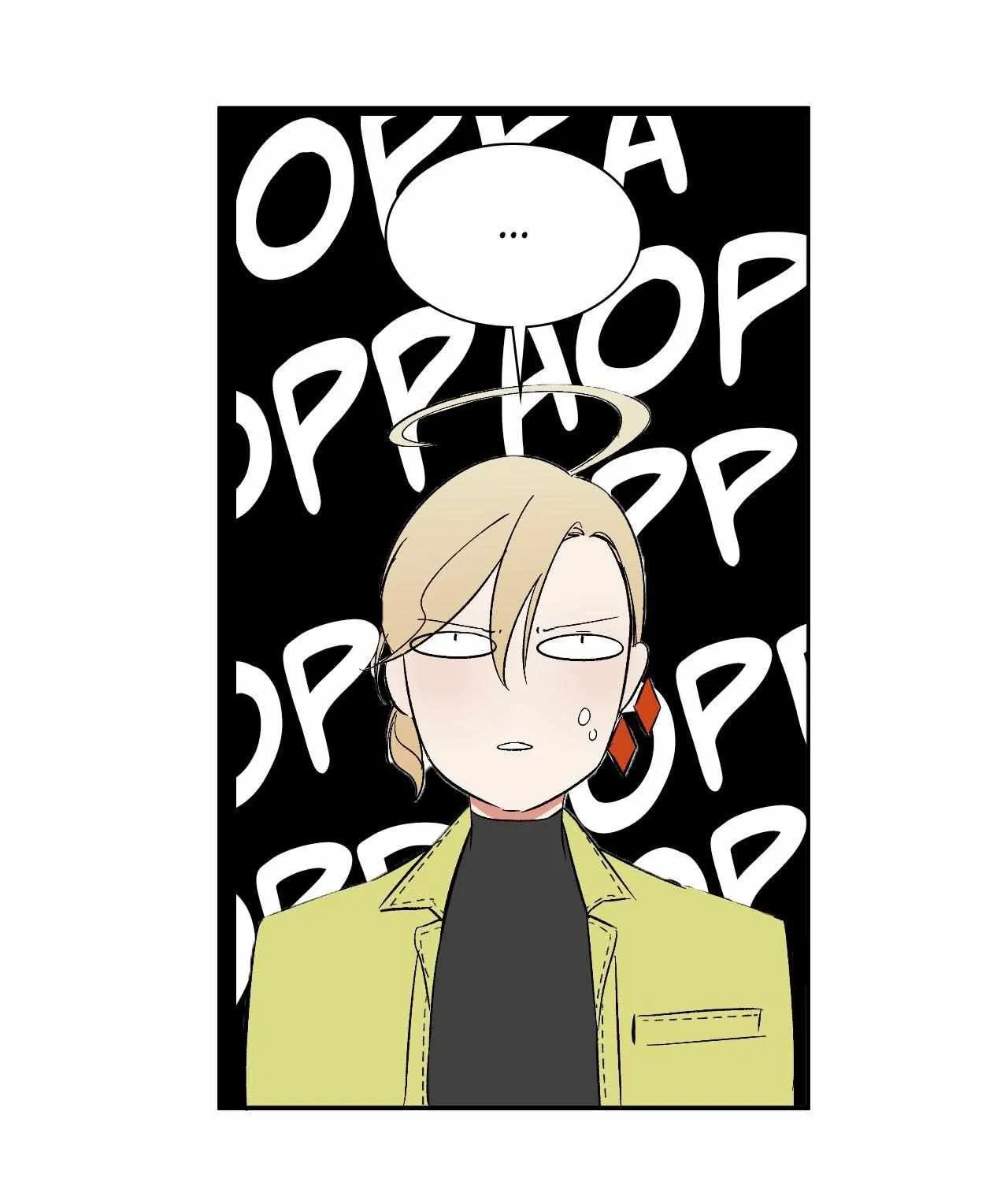Read Wind Beneath My Wings chapter 43 image 3 on Lezhin