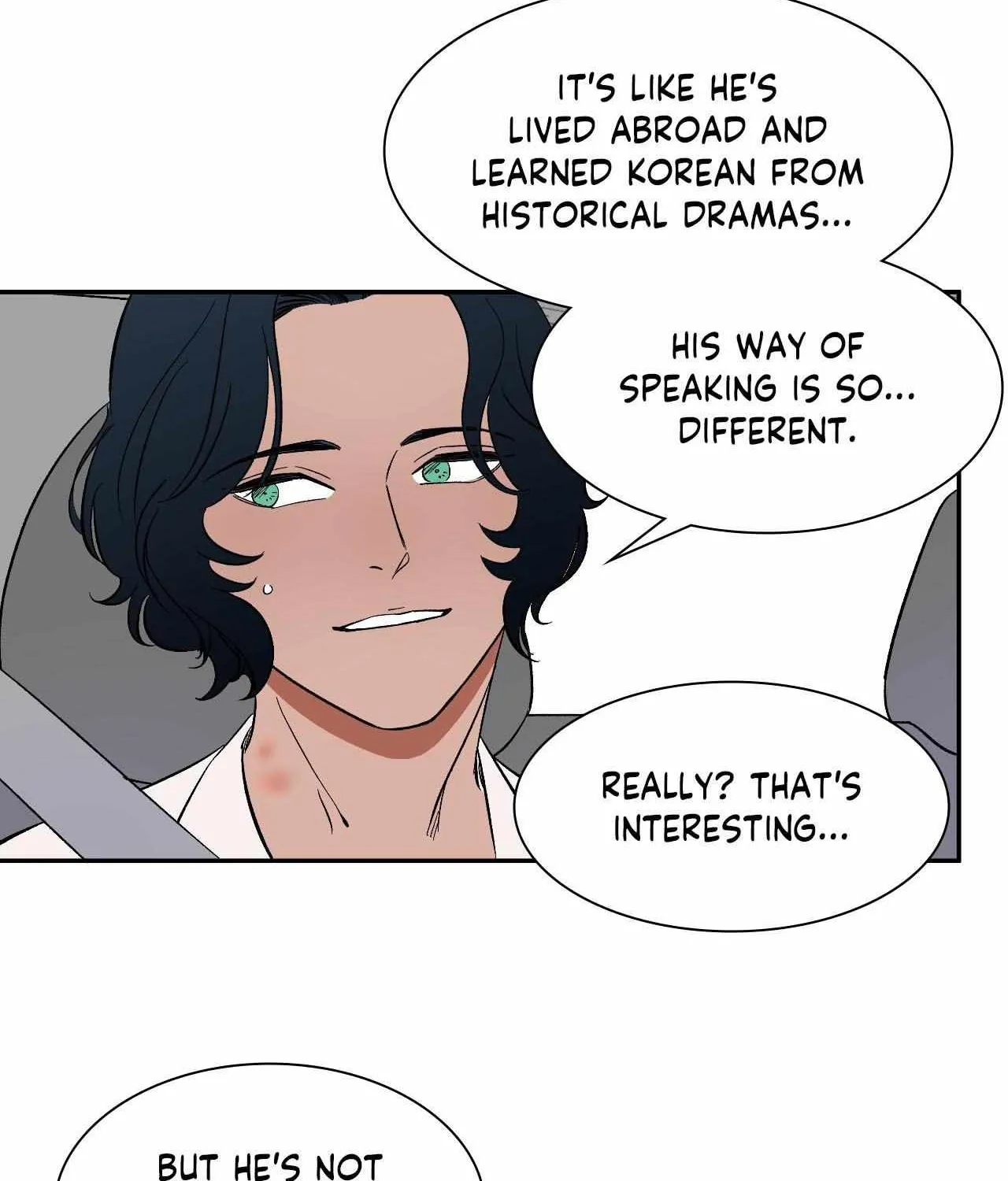 Read Wind Beneath My Wings chapter 43 image 33 on Lezhin