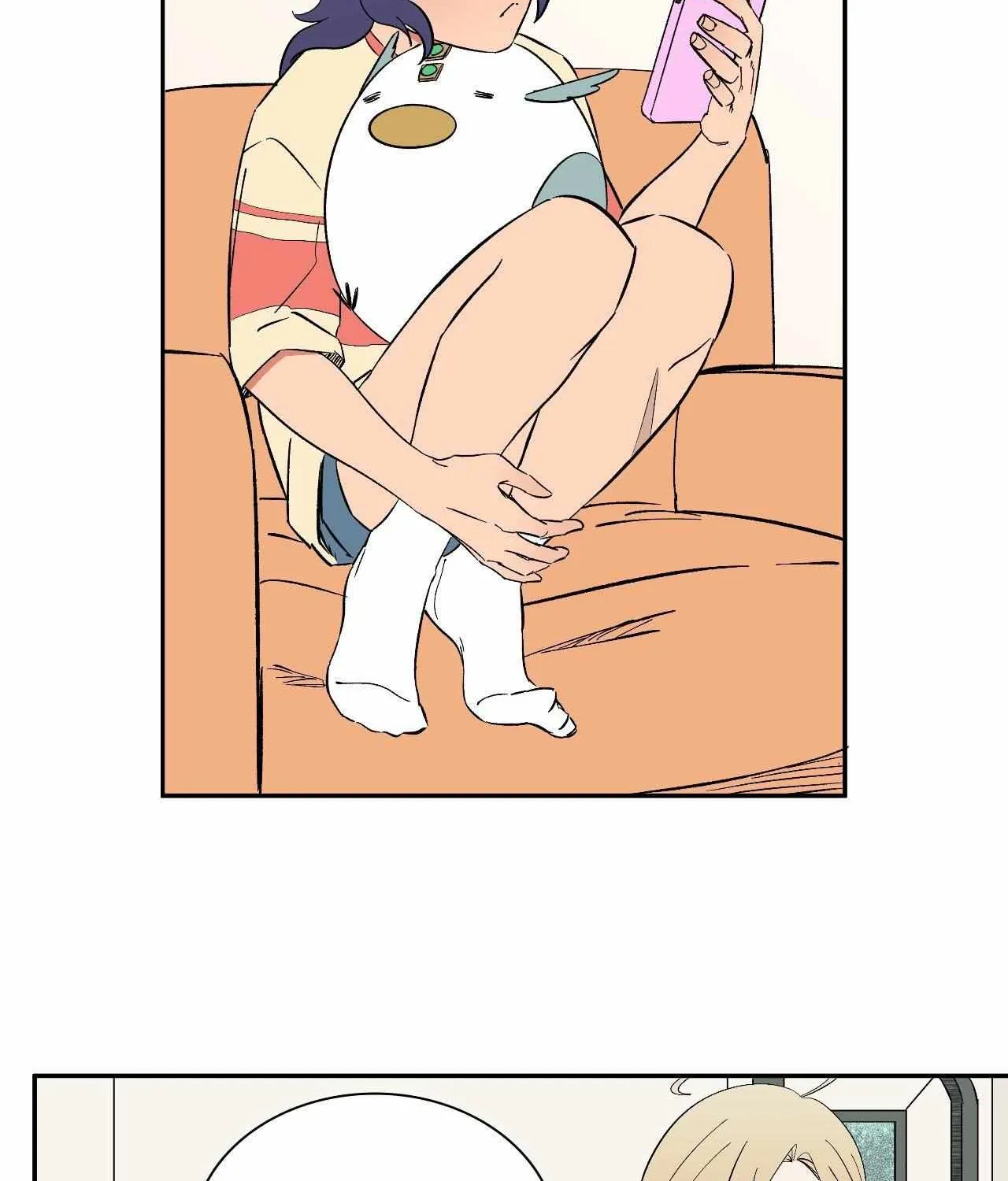 Read Wind Beneath My Wings chapter 43 image 40 on Lezhin