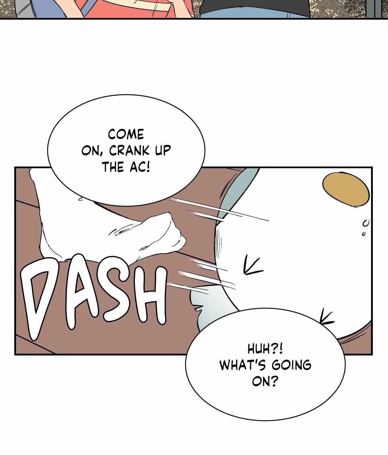Read Wind Beneath My Wings chapter 43 image 5 on Lezhin