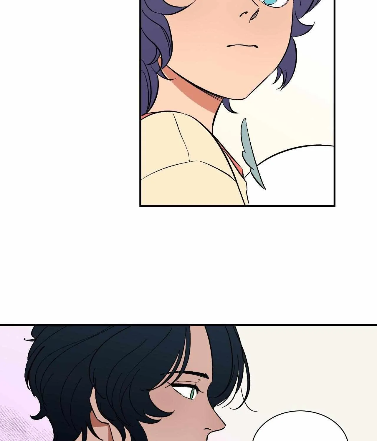 Read Wind Beneath My Wings chapter 43 image 54 on Lezhin
