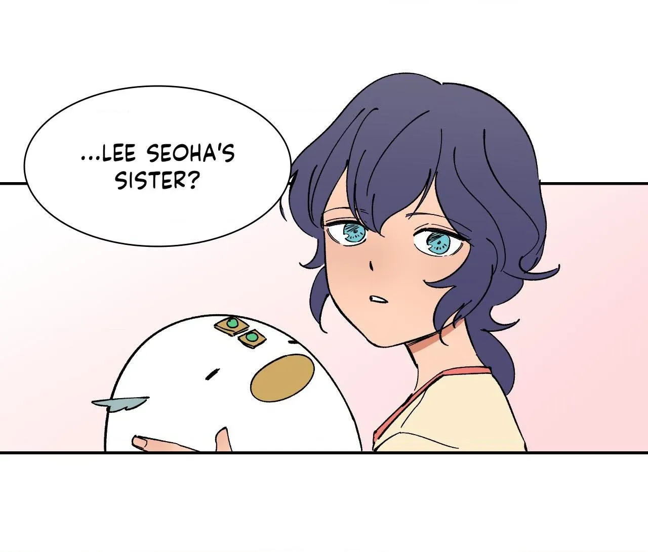 Read Wind Beneath My Wings chapter 43 image 7 on Lezhin
