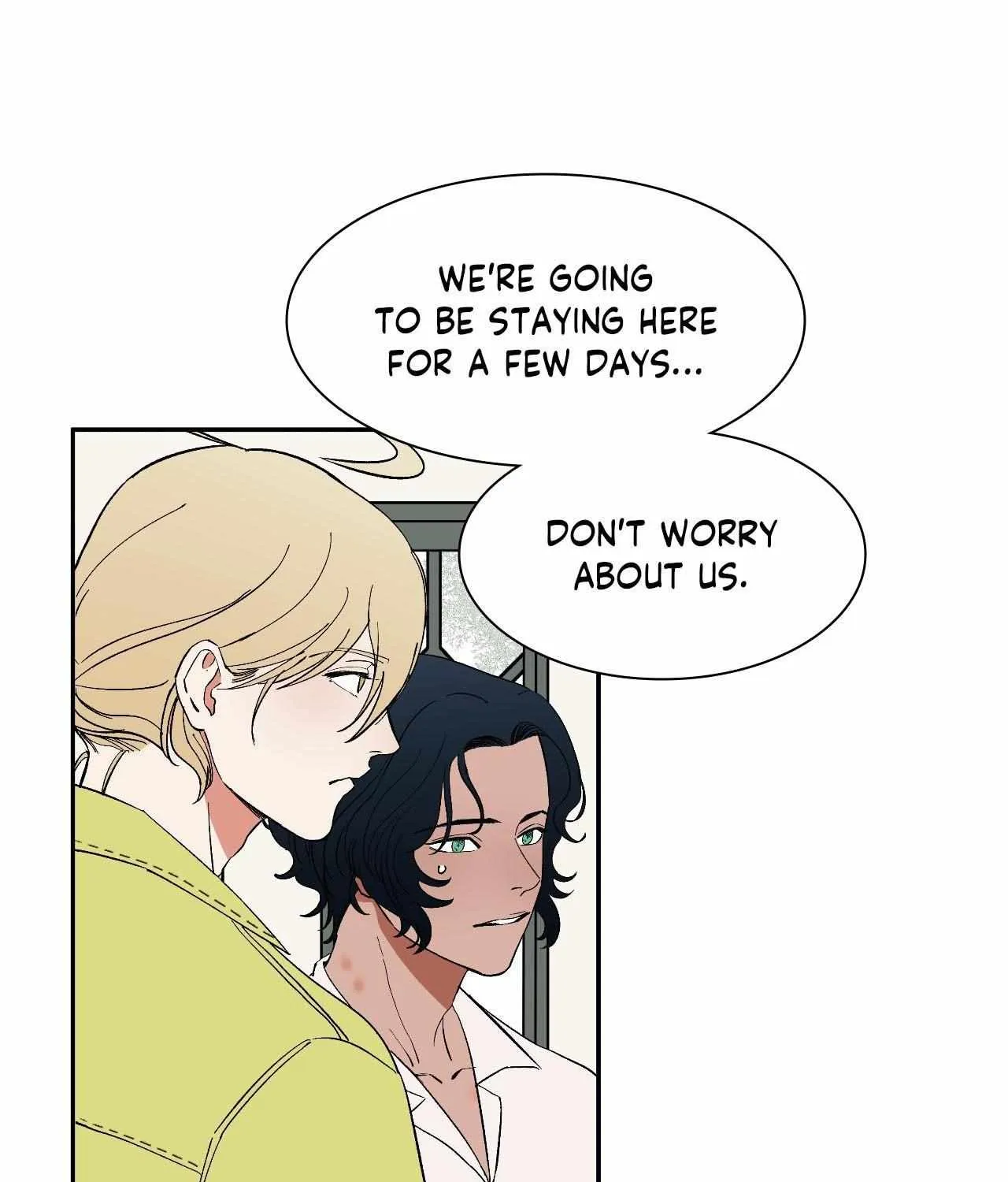 Read Wind Beneath My Wings chapter 44 image 1 on Lezhin