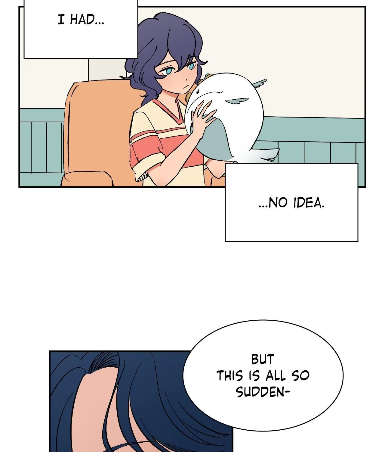 Read Wind Beneath My Wings chapter 44 image 11 on Lezhin