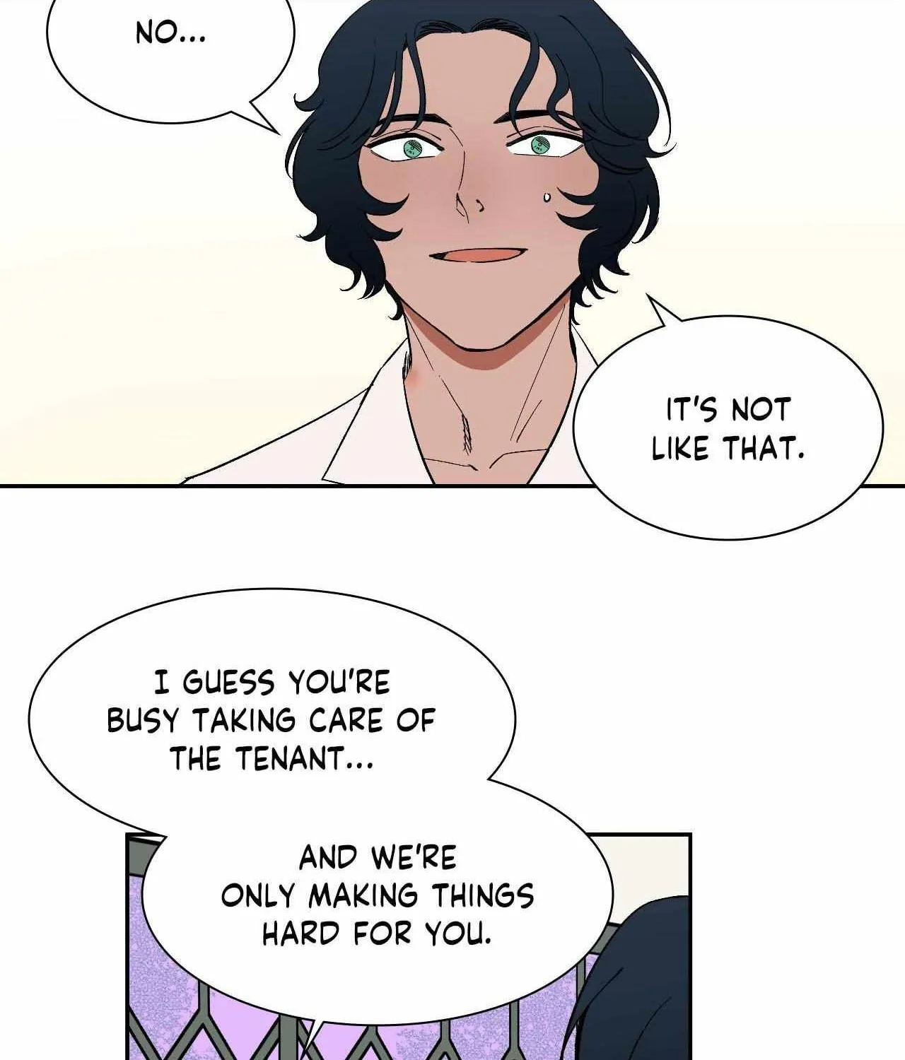 Read Wind Beneath My Wings chapter 44 image 14 on Lezhin