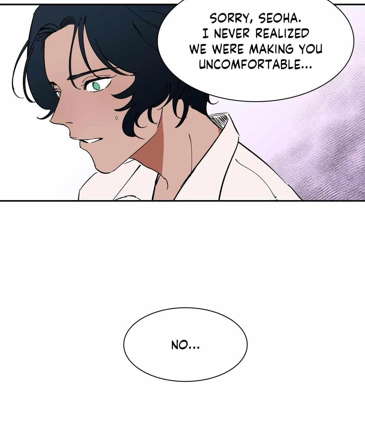 Read Wind Beneath My Wings chapter 44 image 16 on Lezhin