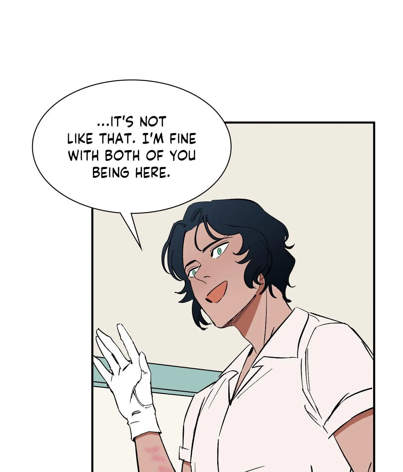 Read Wind Beneath My Wings chapter 44 image 17 on Lezhin
