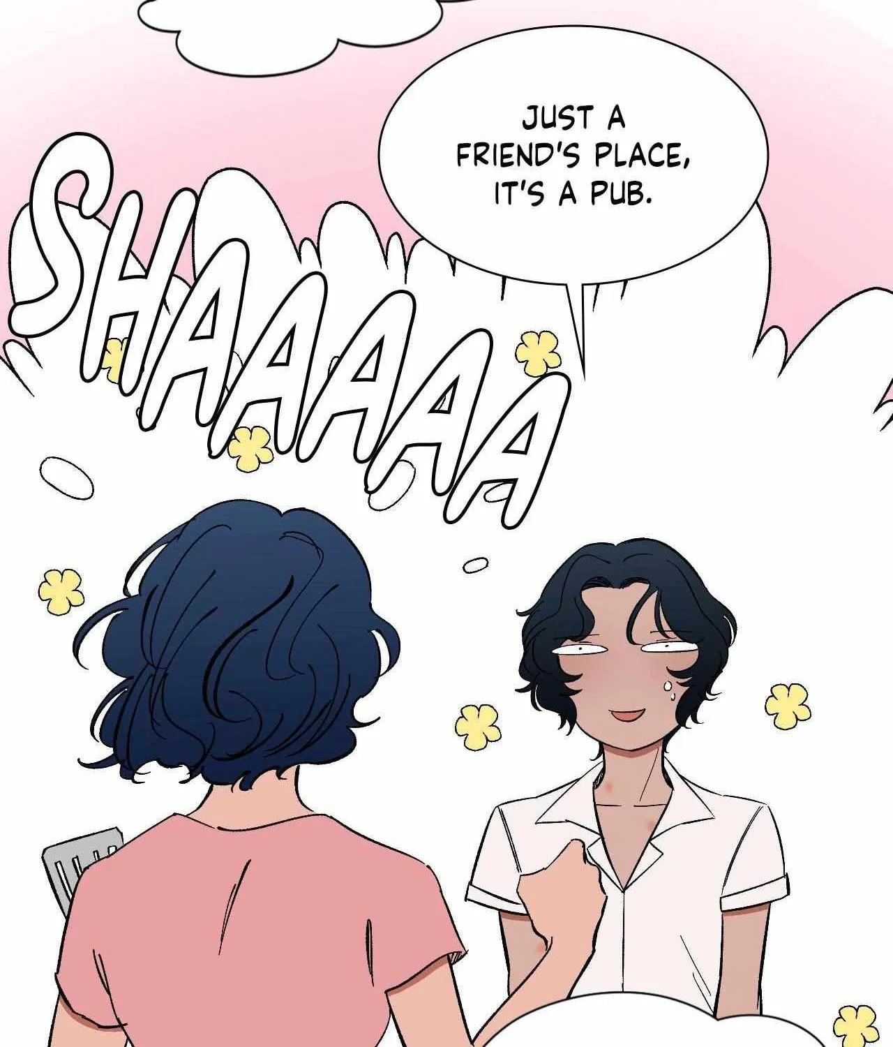 Read Wind Beneath My Wings chapter 44 image 22 on Lezhin