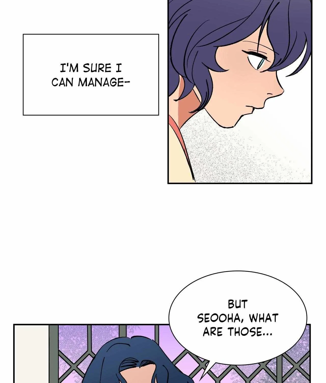 Read Wind Beneath My Wings chapter 44 image 26 on Lezhin