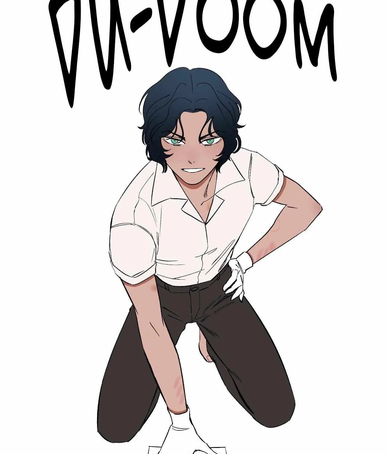 Read Wind Beneath My Wings chapter 44 image 34 on Lezhin