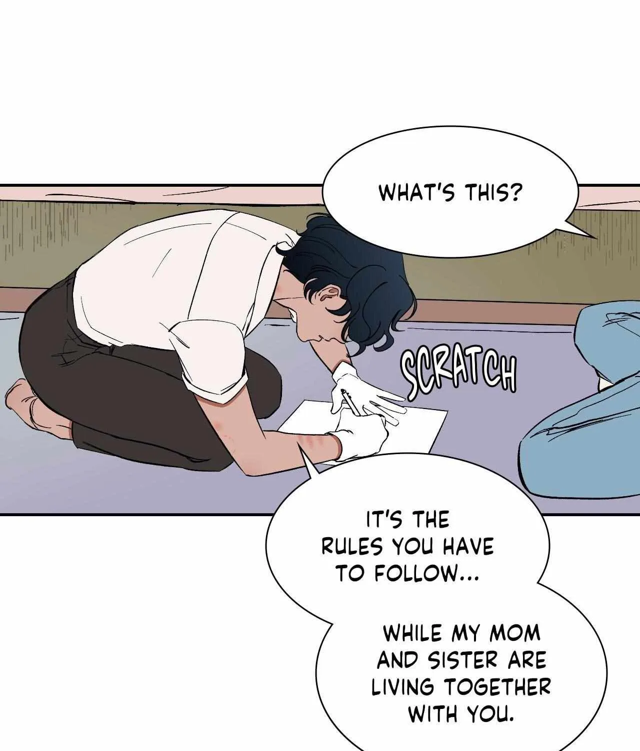 Read Wind Beneath My Wings chapter 44 image 37 on Lezhin