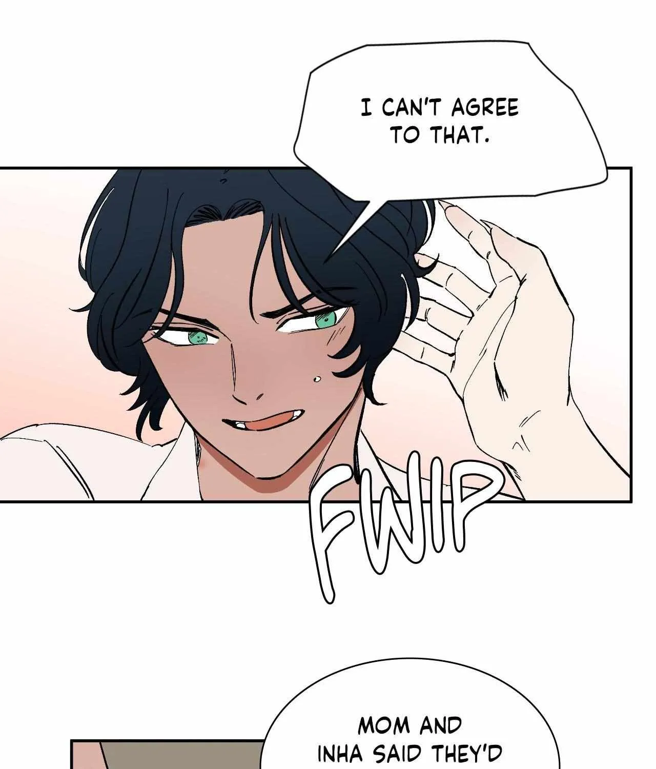 Read Wind Beneath My Wings chapter 44 image 44 on Lezhin