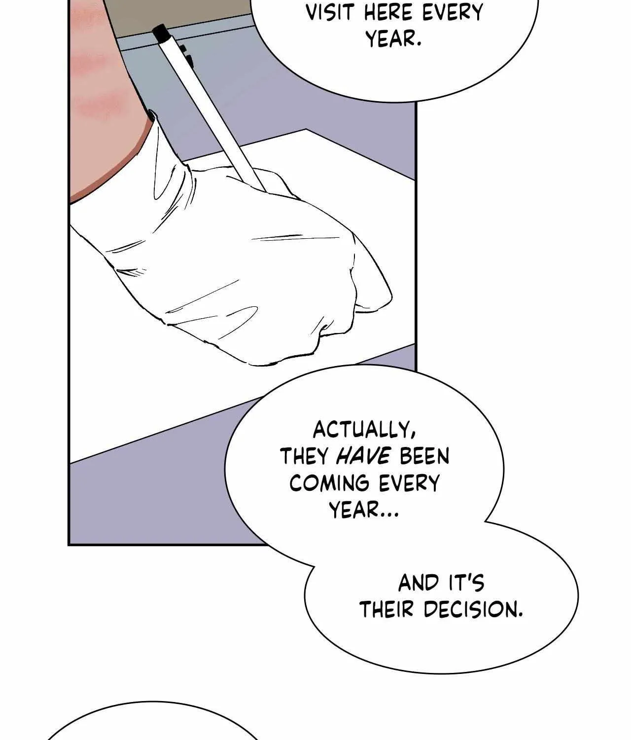 Read Wind Beneath My Wings chapter 44 image 45 on Lezhin