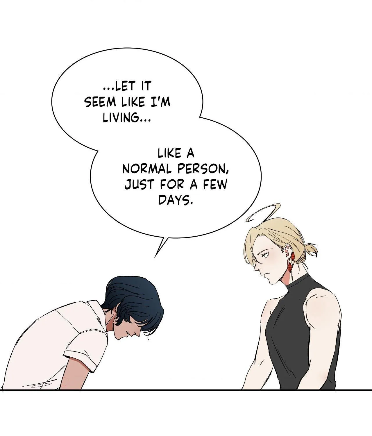 Read Wind Beneath My Wings chapter 44 image 48 on Lezhin