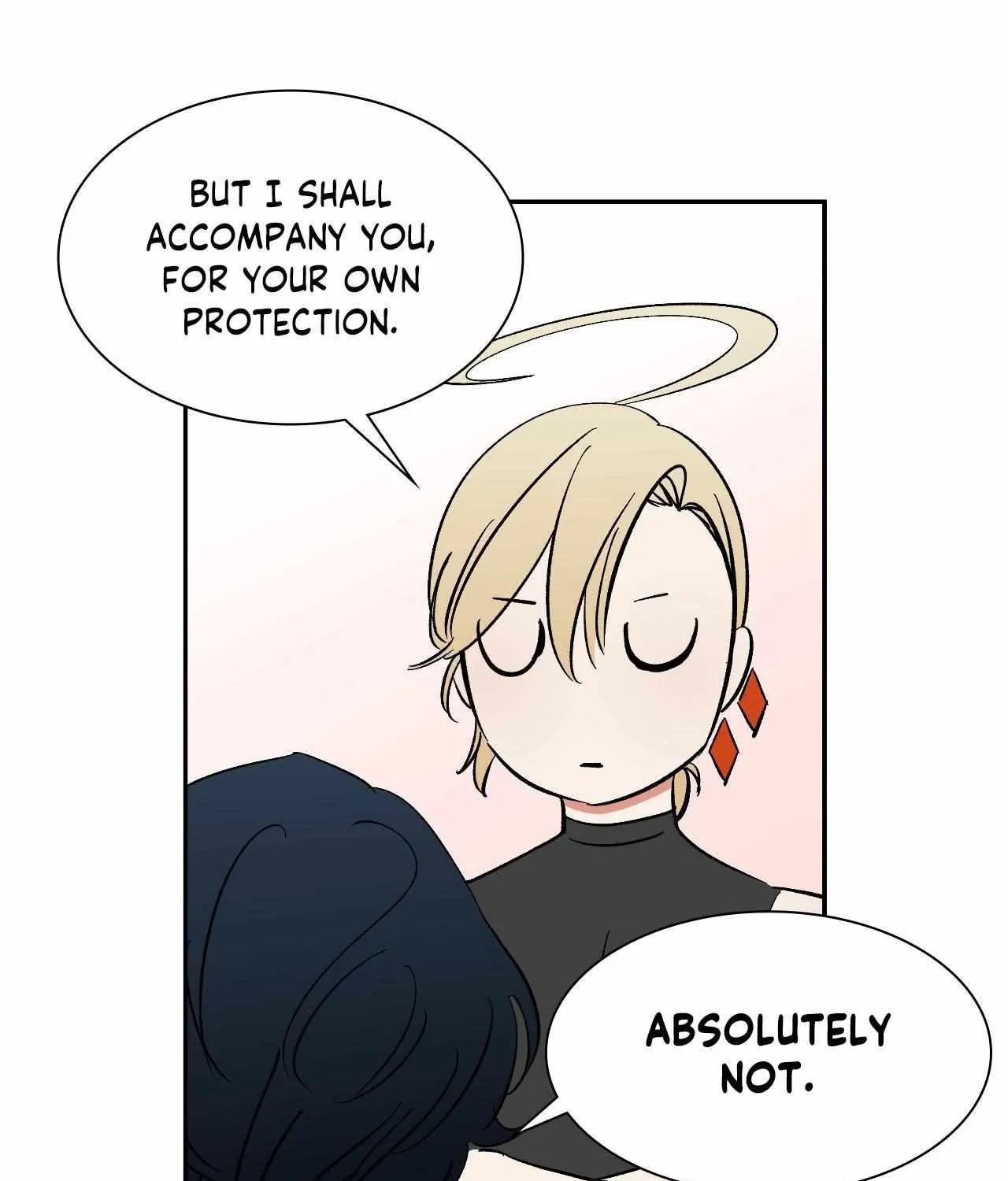 Read Wind Beneath My Wings chapter 44 image 55 on Lezhin