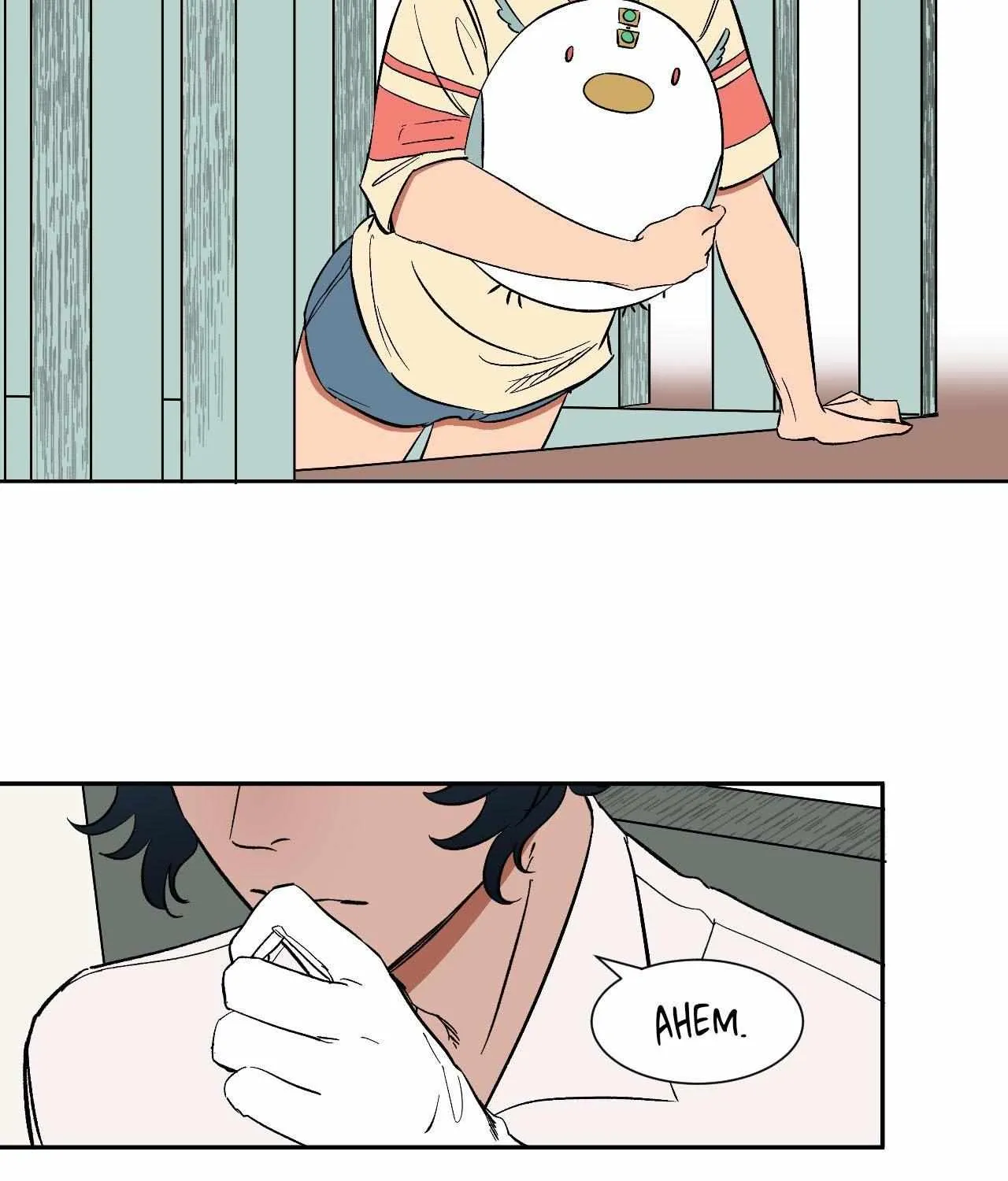Read Wind Beneath My Wings chapter 44 image 65 on Lezhin