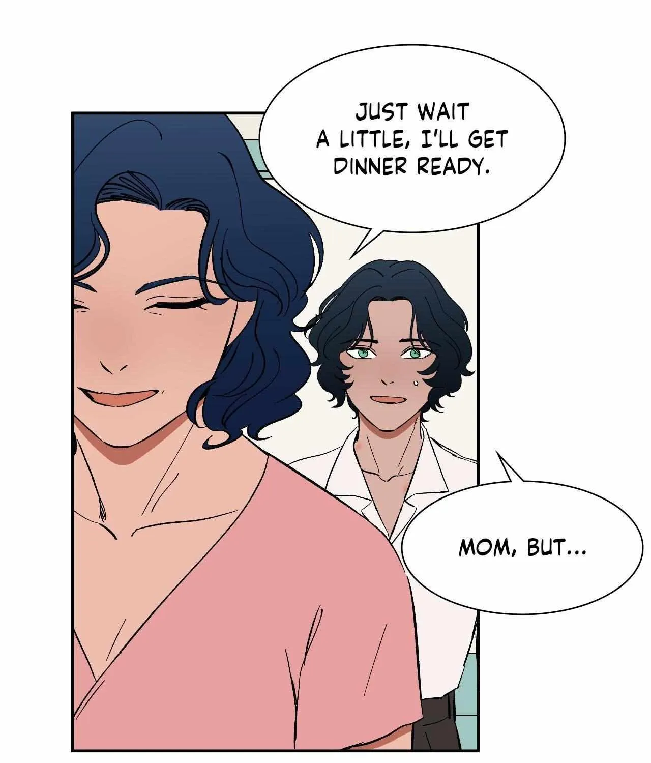Read Wind Beneath My Wings chapter 44 image 7 on Lezhin