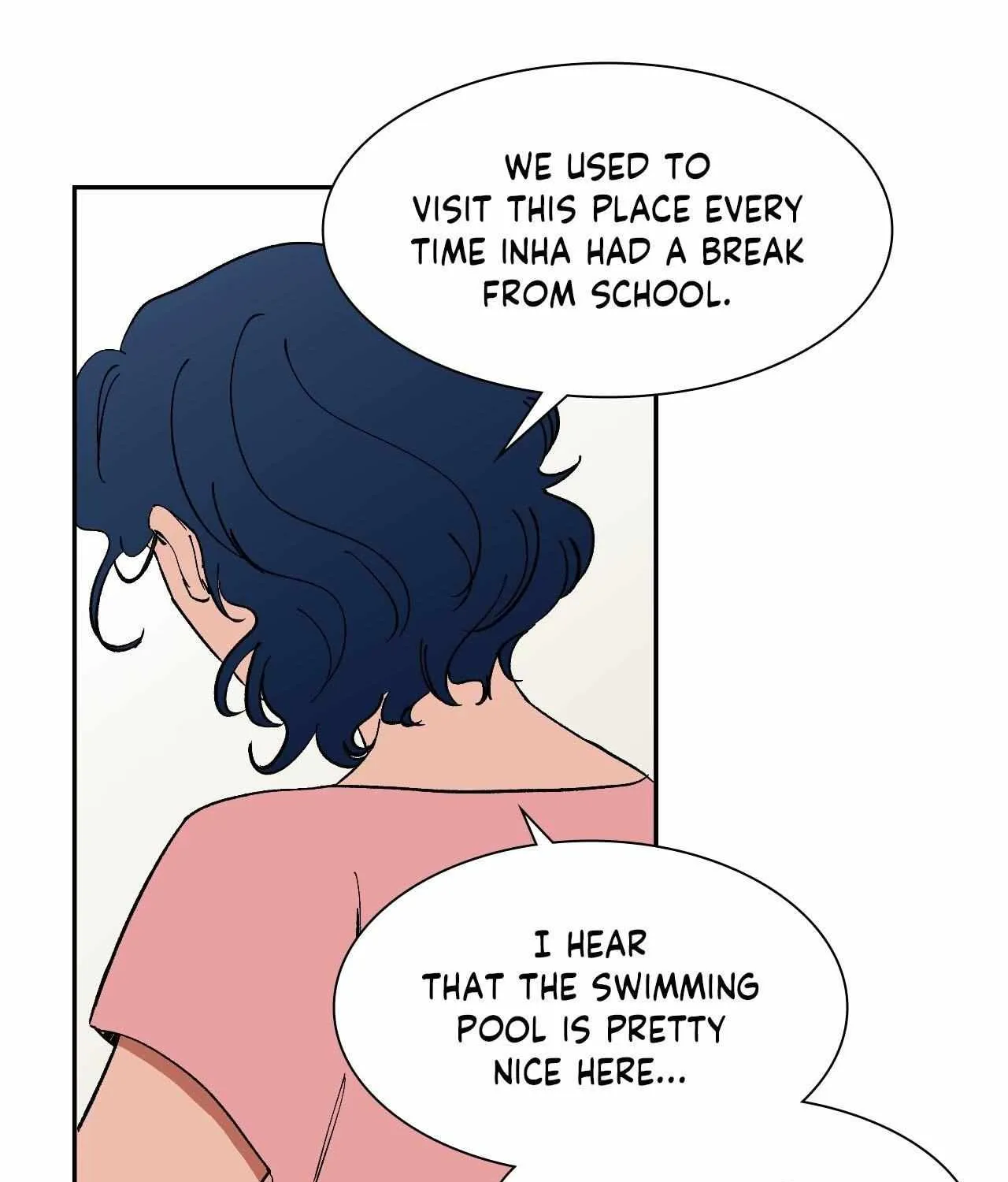 Read Wind Beneath My Wings chapter 44 image 9 on Lezhin