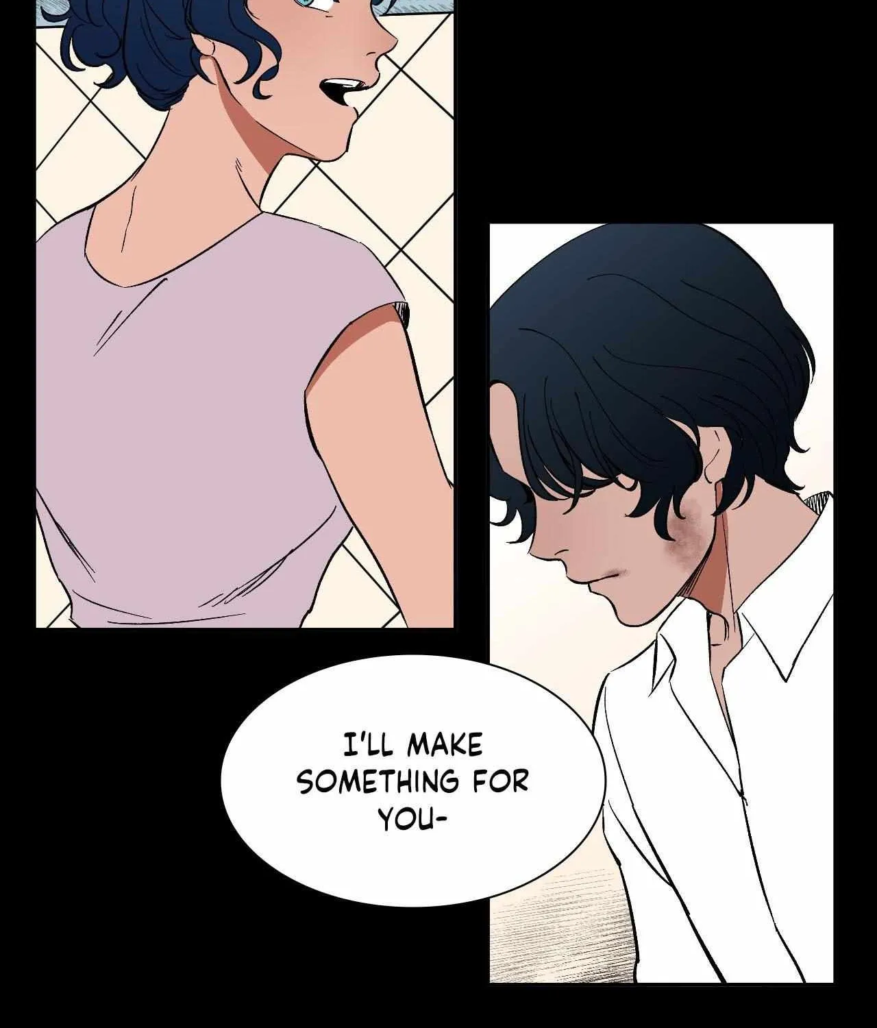 Read Wind Beneath My Wings chapter 45 image 13 on Lezhin