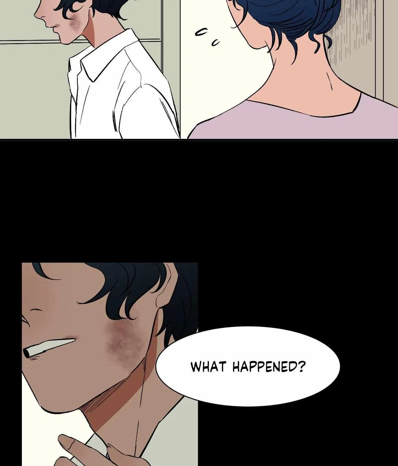 Read Wind Beneath My Wings chapter 45 image 15 on Lezhin