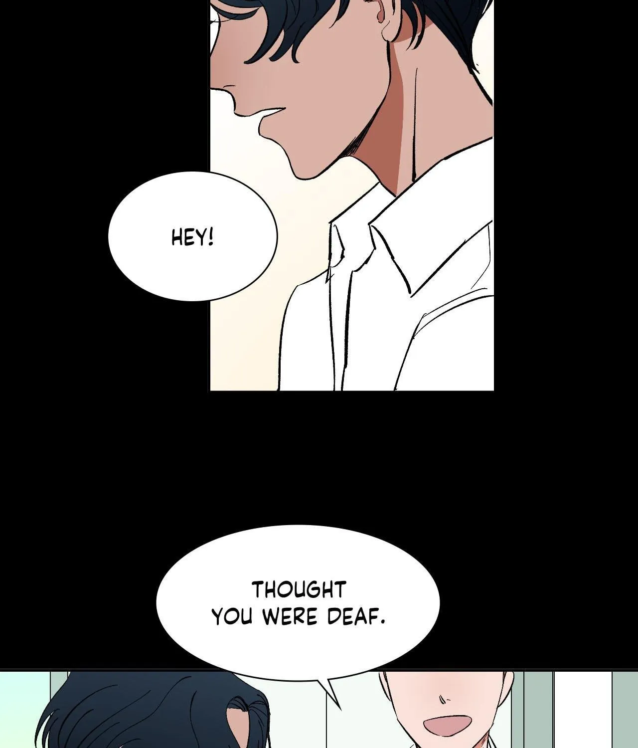 Read Wind Beneath My Wings chapter 45 image 2 on Lezhin