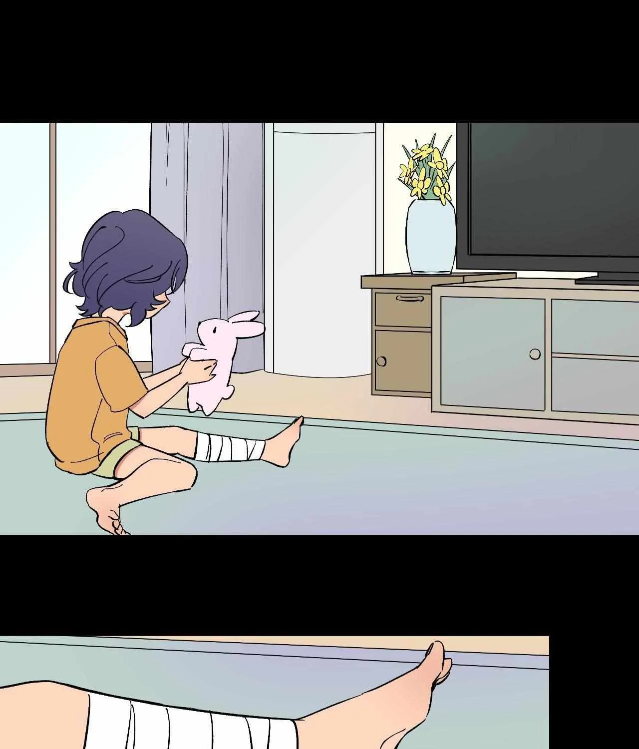Read Wind Beneath My Wings chapter 45 image 20 on Lezhin