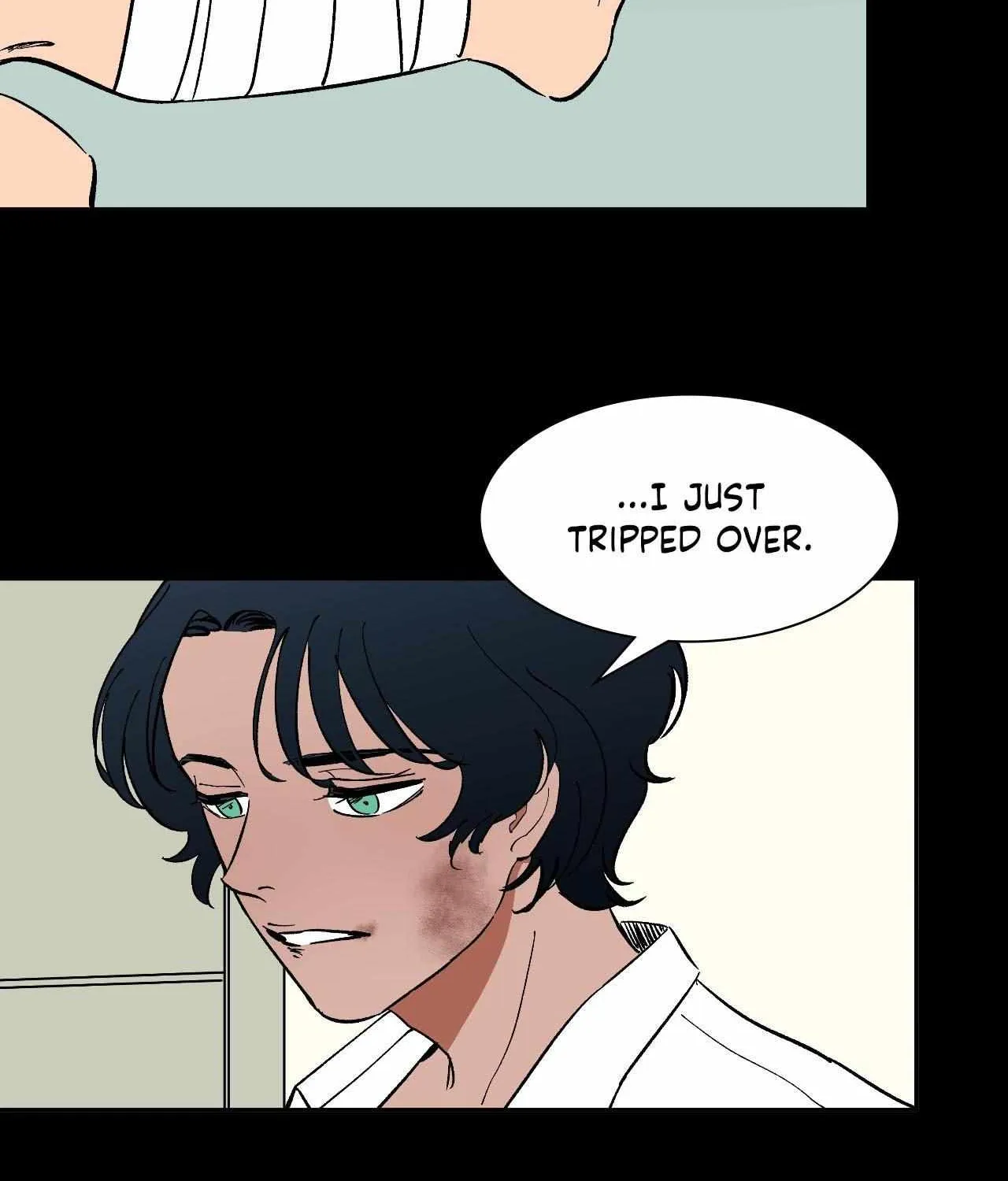 Read Wind Beneath My Wings chapter 45 image 21 on Lezhin