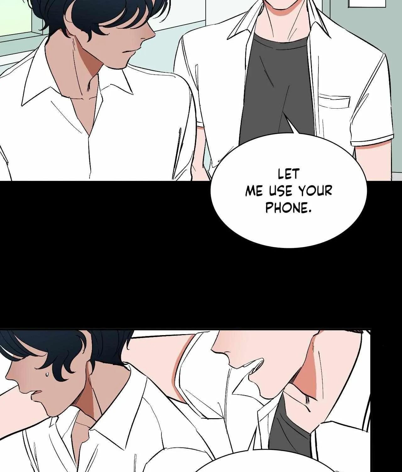 Read Wind Beneath My Wings chapter 45 image 3 on Lezhin