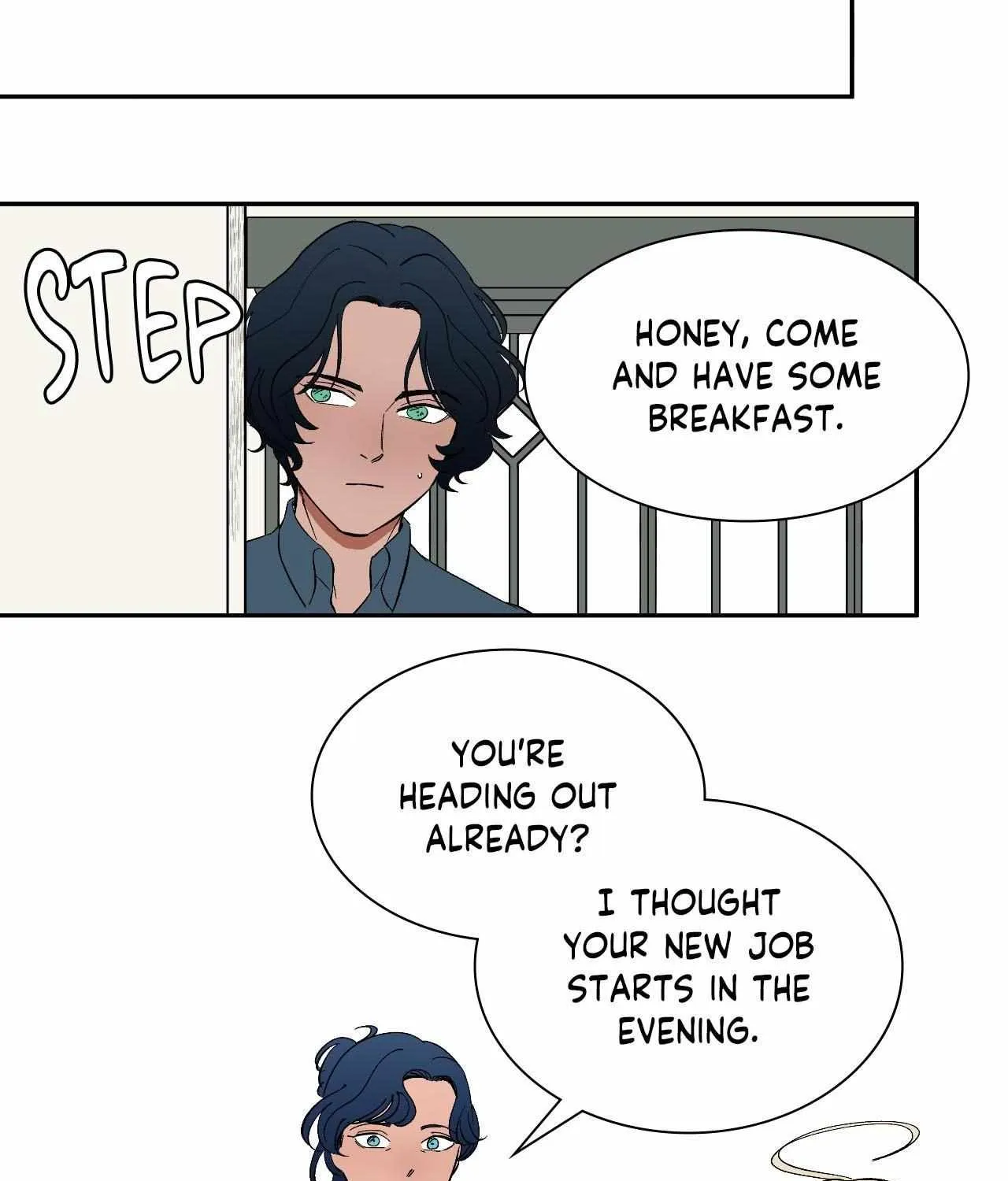 Read Wind Beneath My Wings chapter 45 image 38 on Lezhin