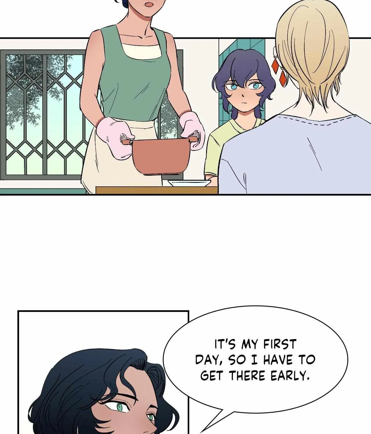 Read Wind Beneath My Wings chapter 45 image 39 on Lezhin
