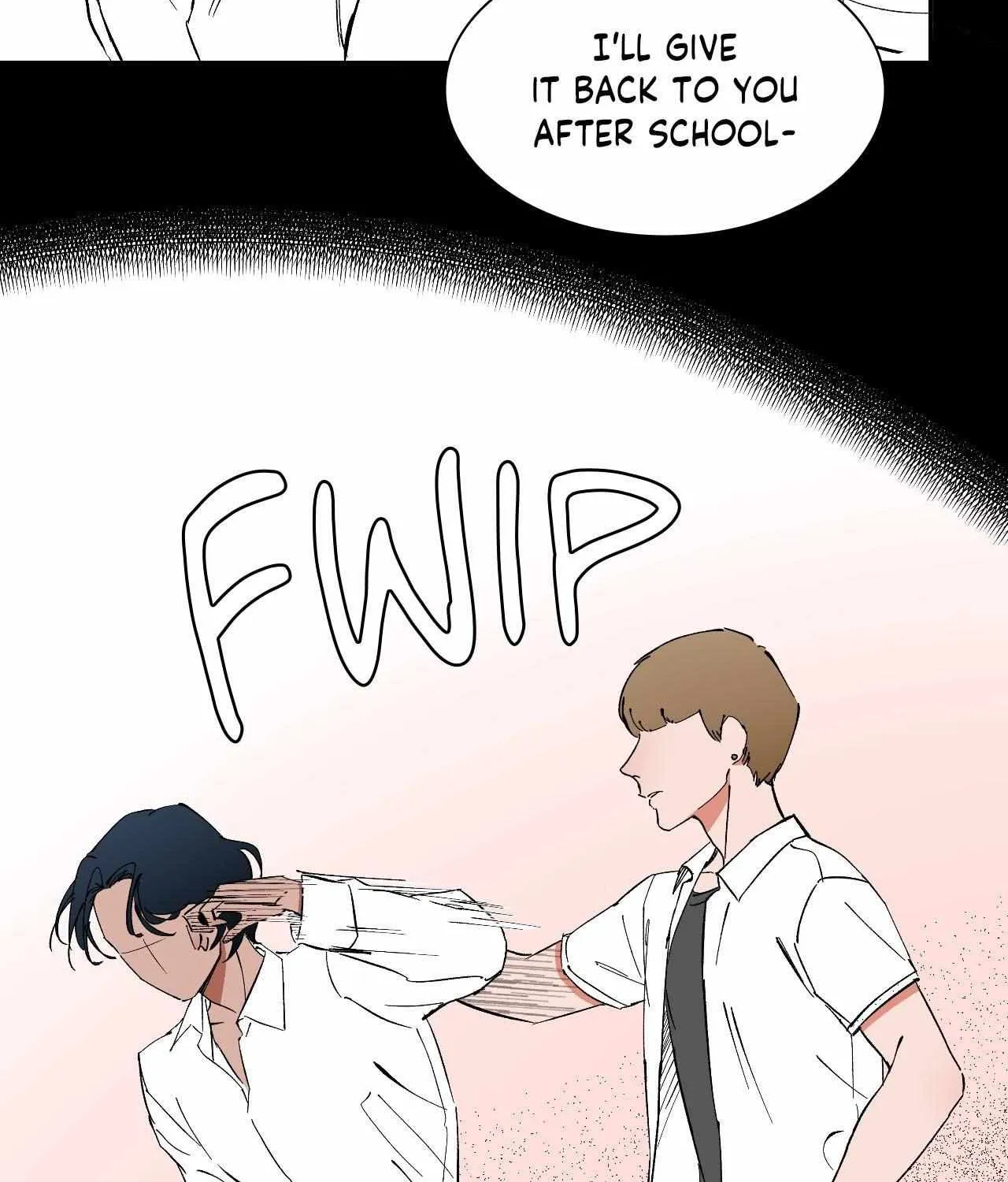 Read Wind Beneath My Wings chapter 45 image 4 on Lezhin