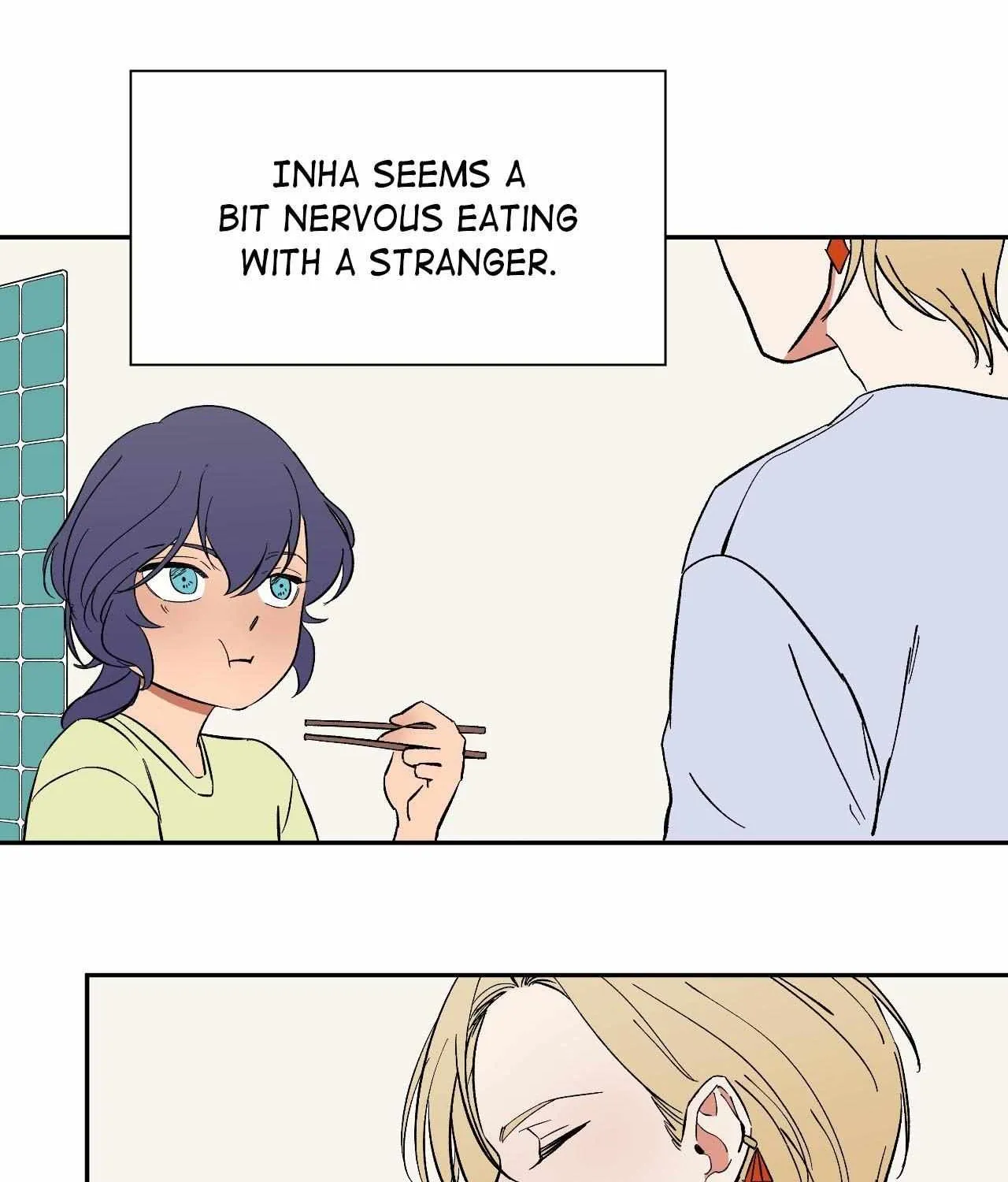 Read Wind Beneath My Wings chapter 45 image 43 on Lezhin