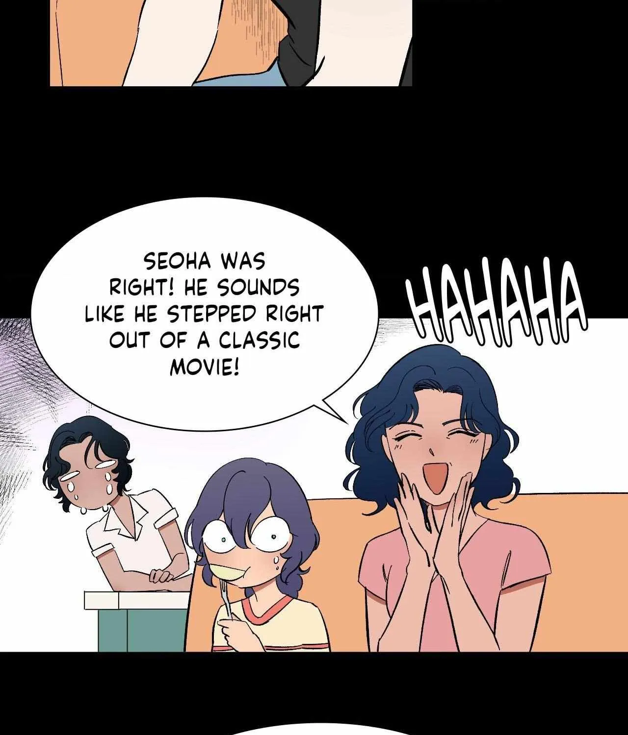 Read Wind Beneath My Wings chapter 45 image 46 on Lezhin