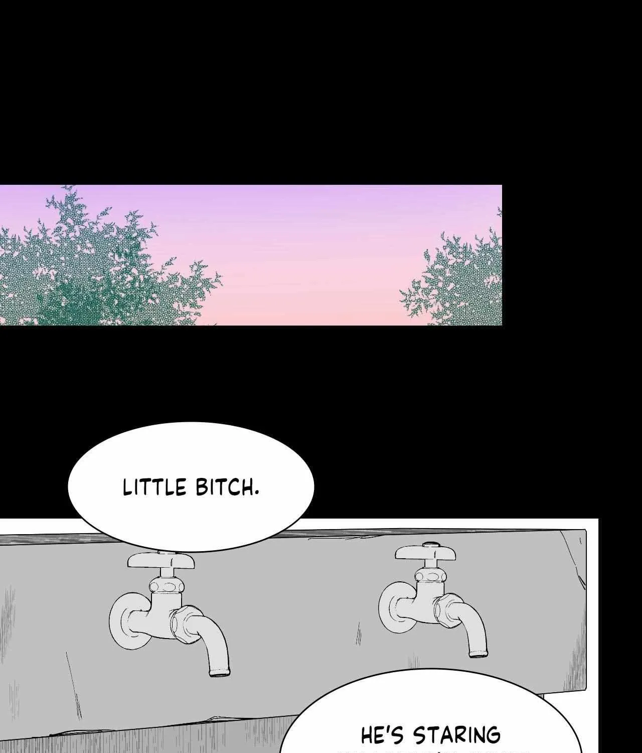 Read Wind Beneath My Wings chapter 45 image 7 on Lezhin
