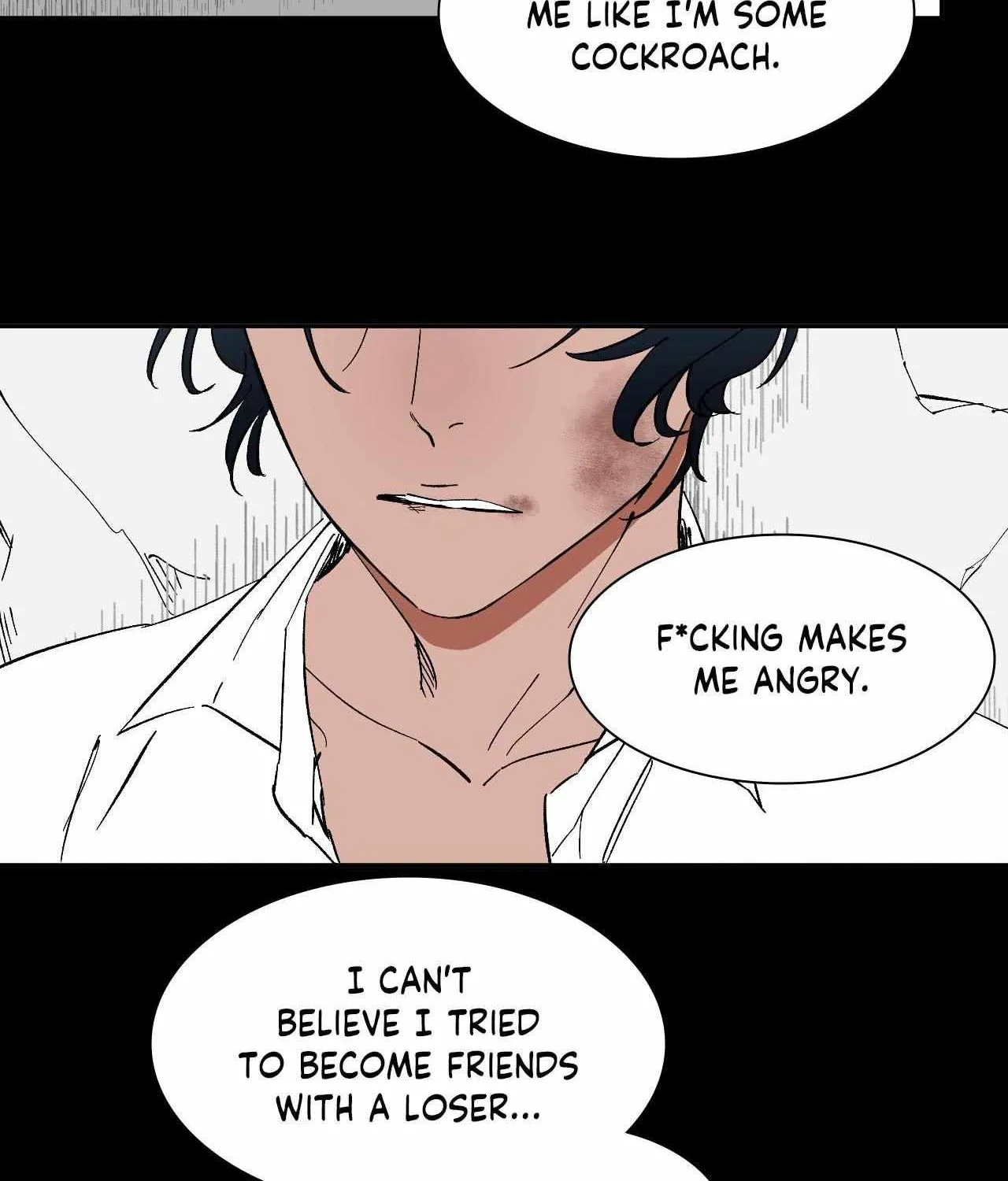 Read Wind Beneath My Wings chapter 45 image 8 on Lezhin