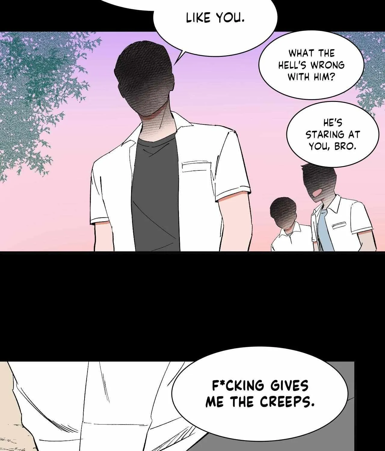 Read Wind Beneath My Wings chapter 45 image 9 on Lezhin