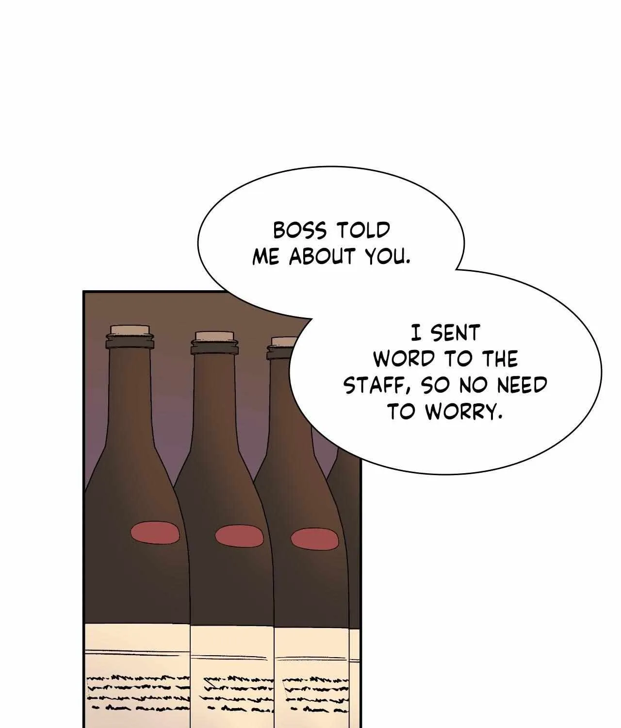 Read Wind Beneath My Wings chapter 46 image 1 on Lezhin