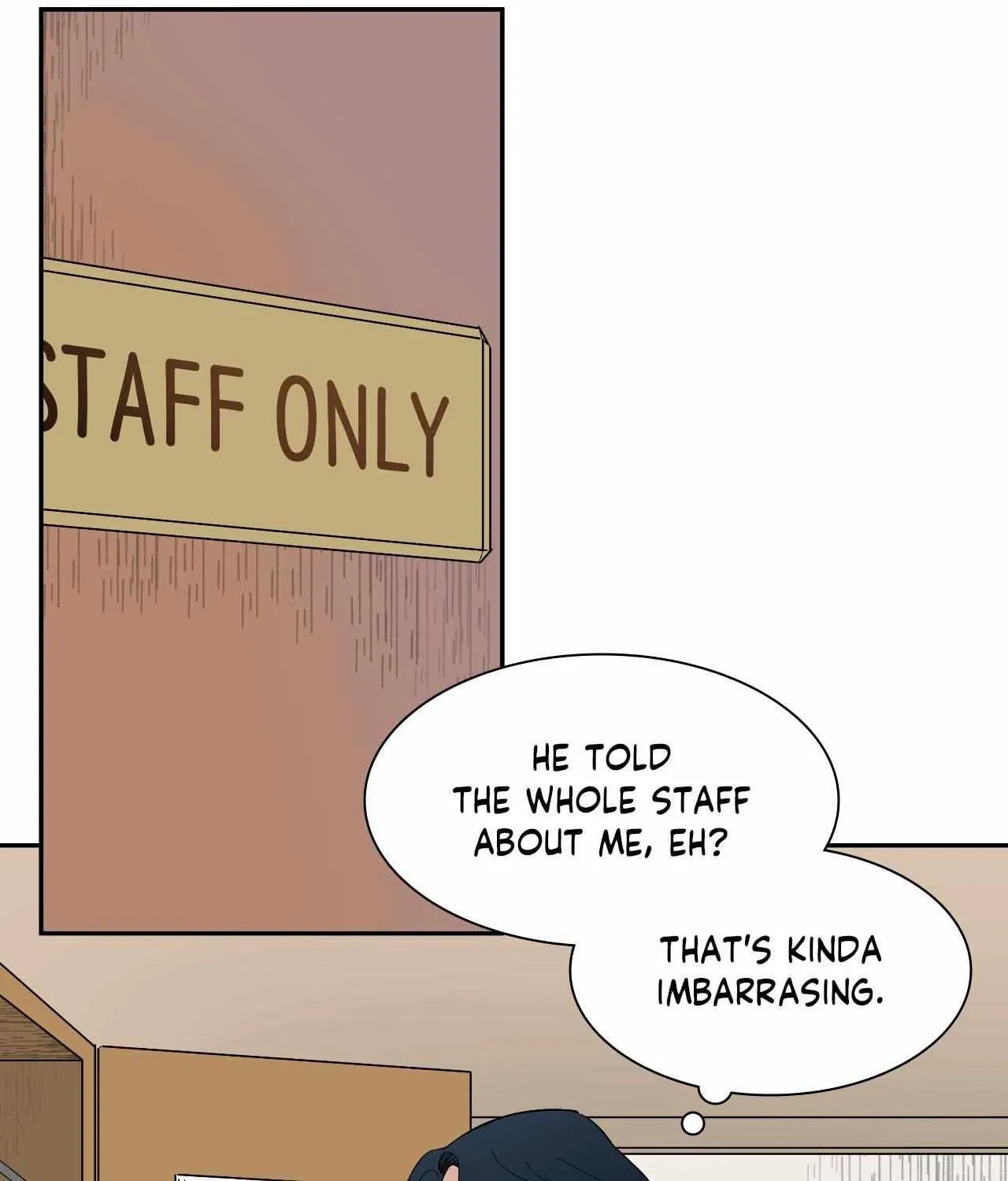 Read Wind Beneath My Wings chapter 46 image 10 on Lezhin