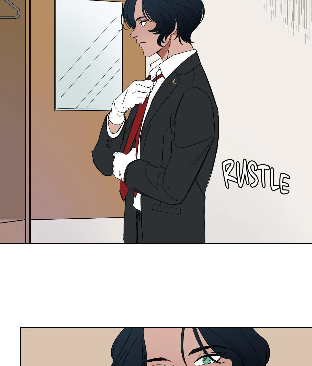 Read Wind Beneath My Wings chapter 46 image 11 on Lezhin