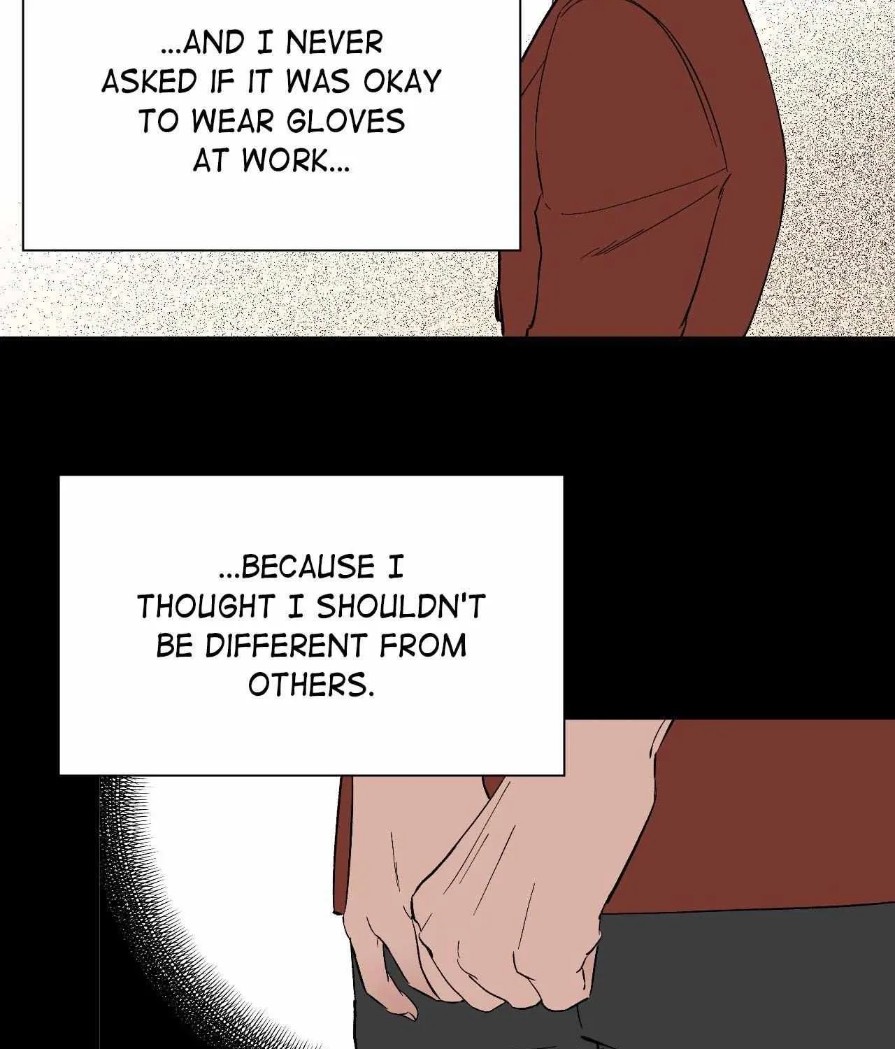 Read Wind Beneath My Wings chapter 46 image 15 on Lezhin