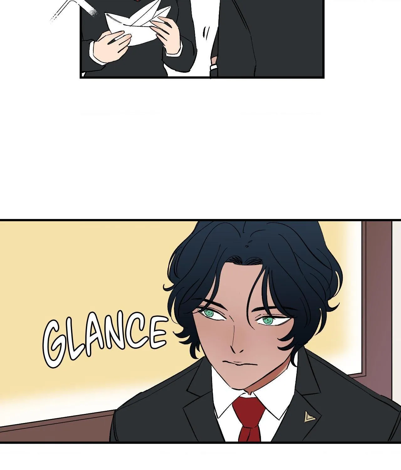 Read Wind Beneath My Wings chapter 46 image 23 on Lezhin