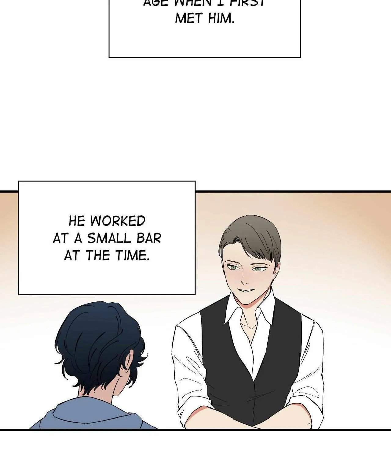 Read Wind Beneath My Wings chapter 46 image 26 on Lezhin