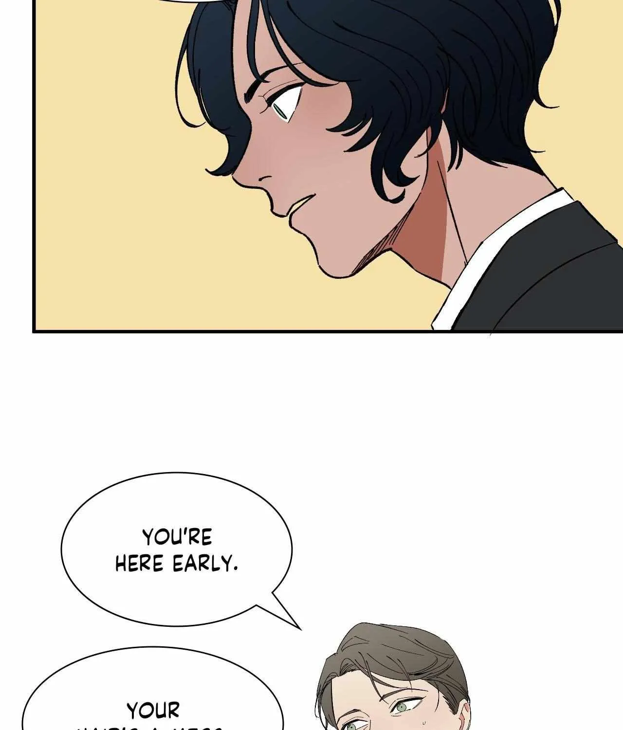 Read Wind Beneath My Wings chapter 46 image 33 on Lezhin