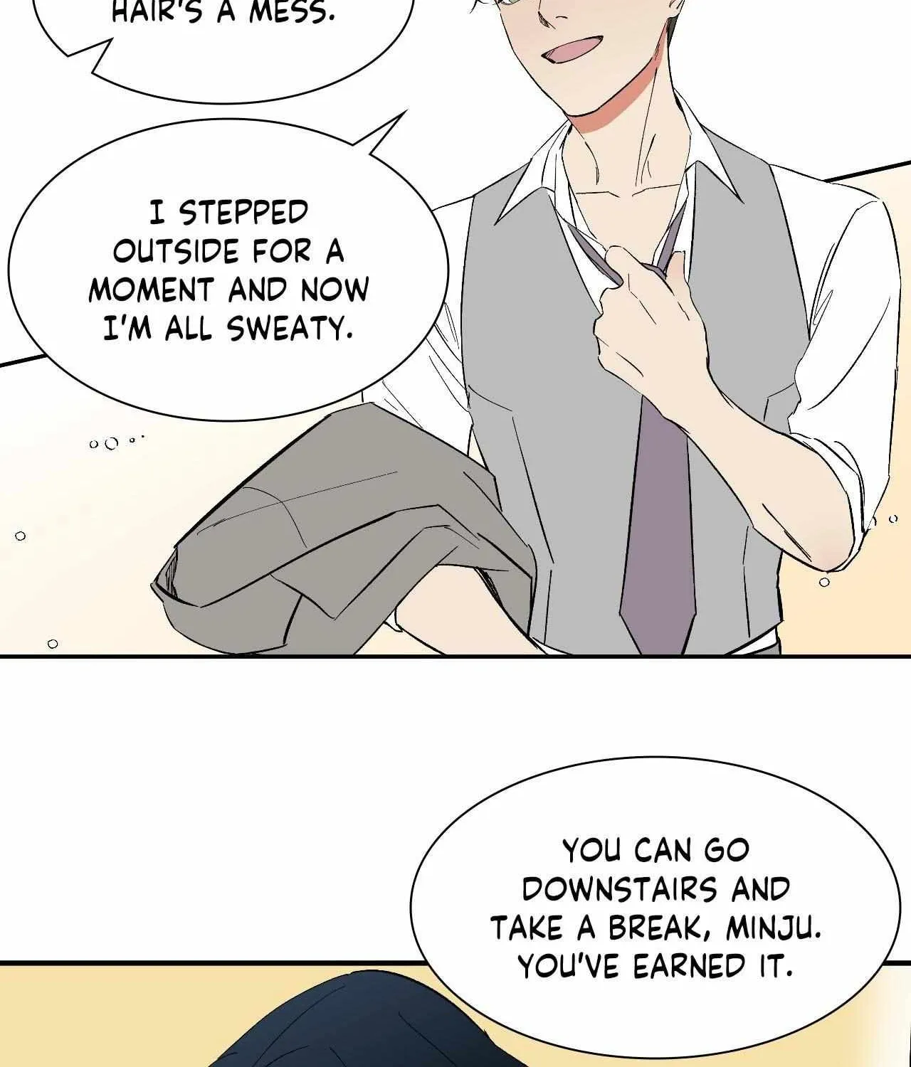 Read Wind Beneath My Wings chapter 46 image 34 on Lezhin